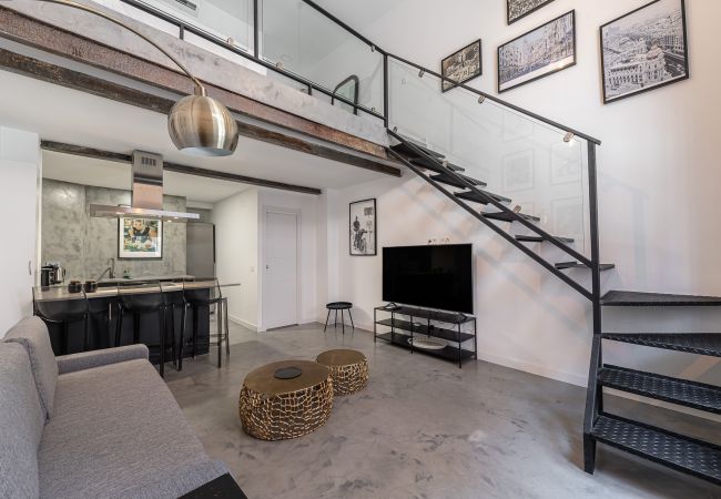 Apartamento en Madrid - Waou Barajas - Alquiler Corta Duración