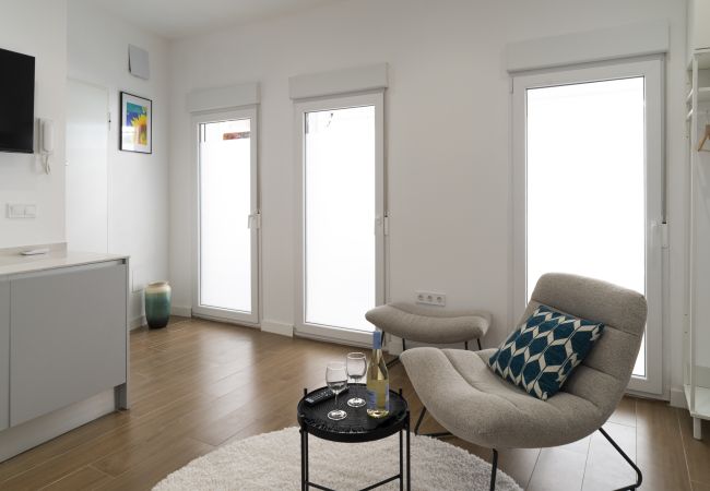 Estudio en Madrid - Waou Nueva Numancia I