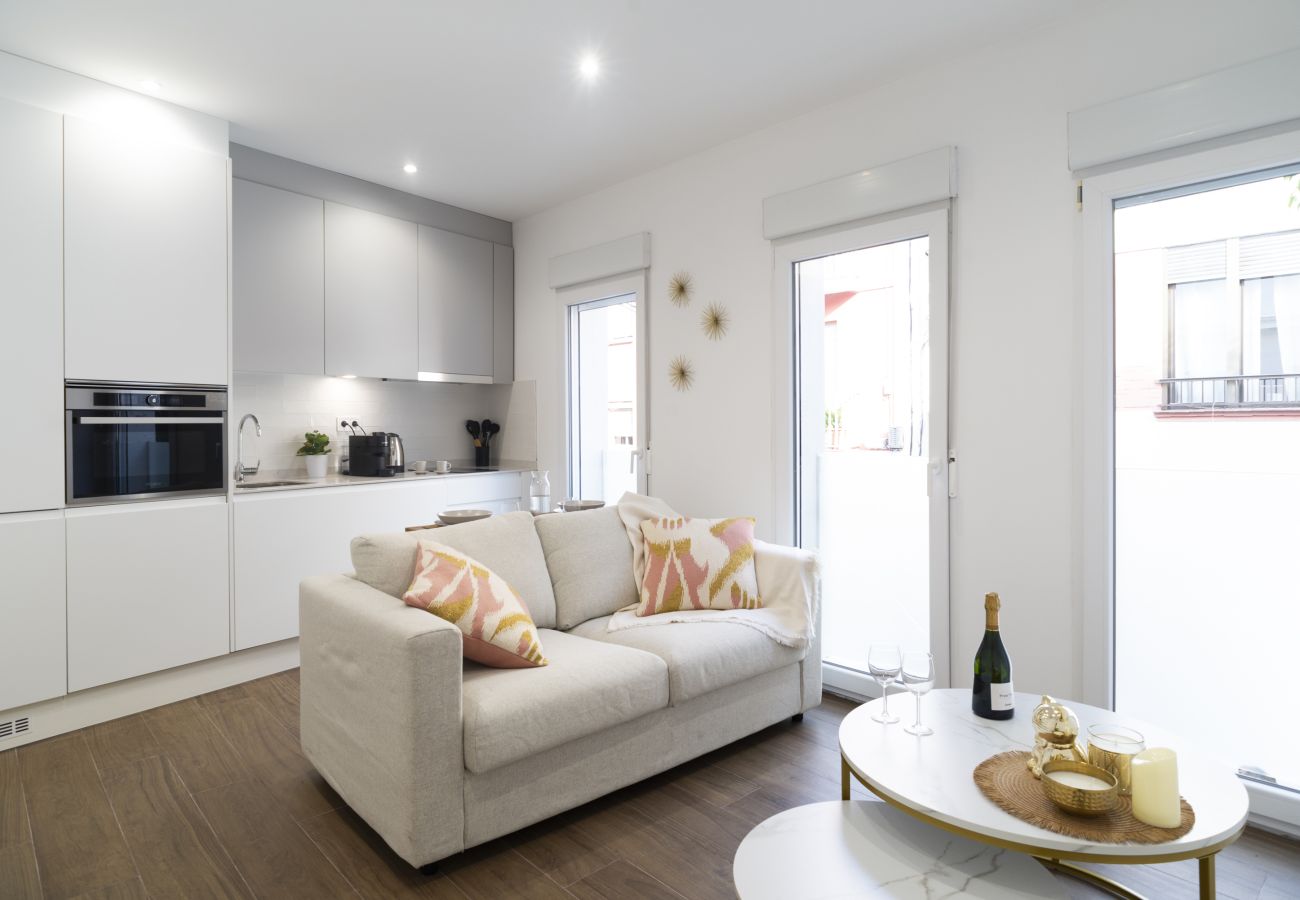 Apartamento en Madrid - Waou Nueva Numancia III