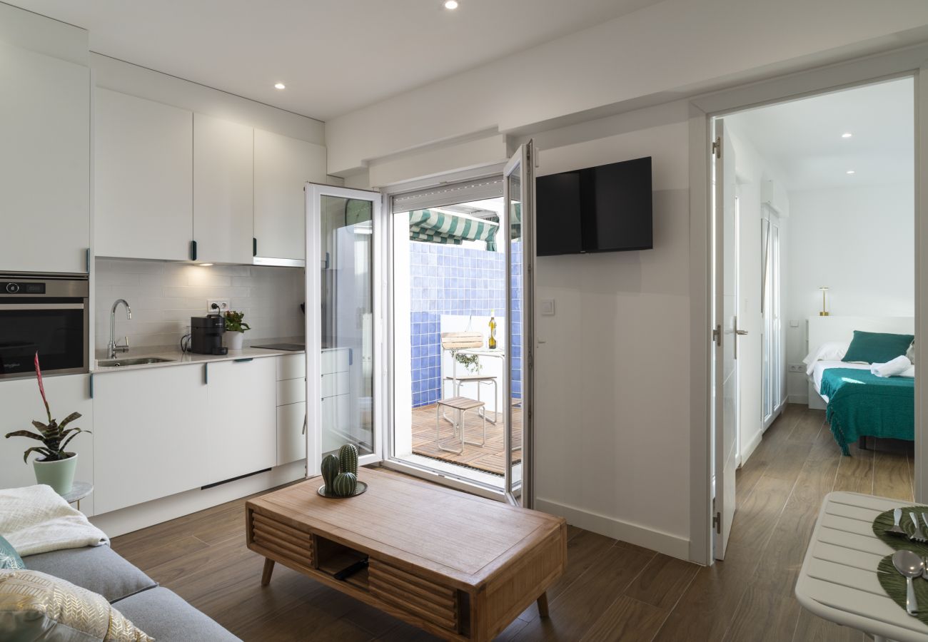 Apartamento en Madrid - Waou Nueva Numancia IV