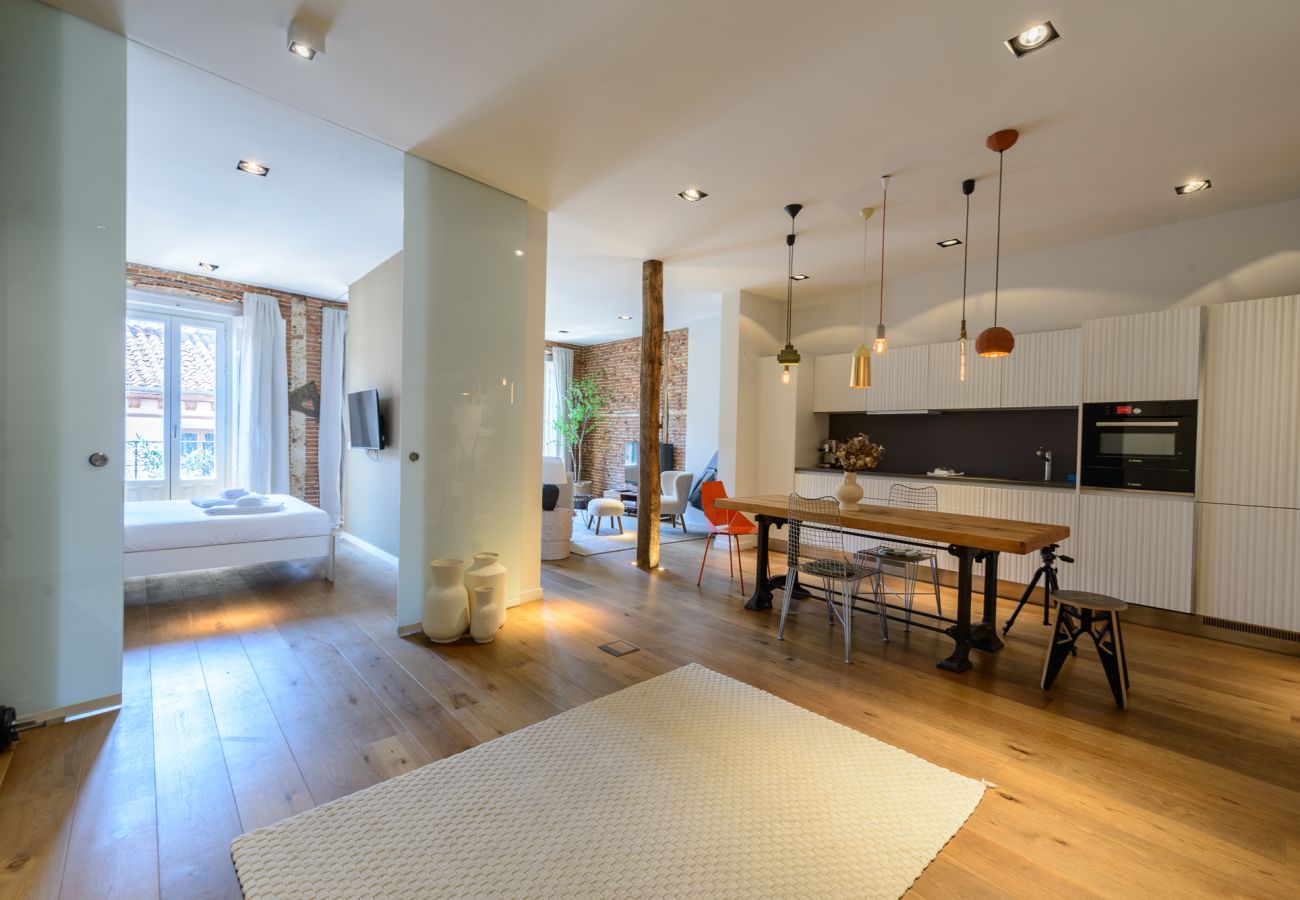 Apartamento en Madrid - Waou Chueca V - Alquiler Corta Duración