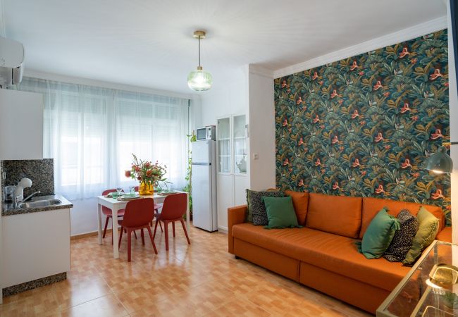 Apartamento en Torremolinos - Waou Beach Vibes Torremolinos