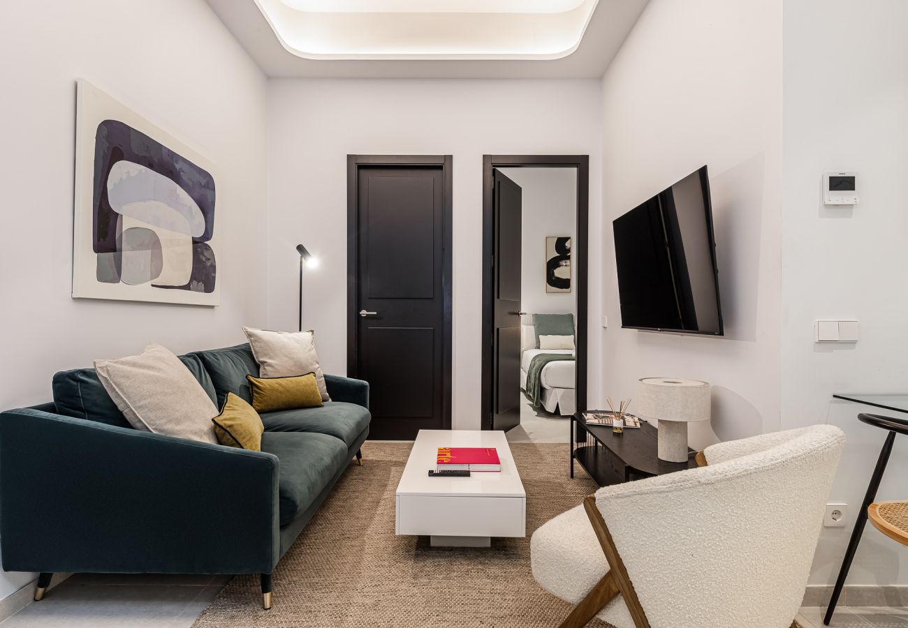 Apartamento en Madrid - Waou Urban Home Salamanca II