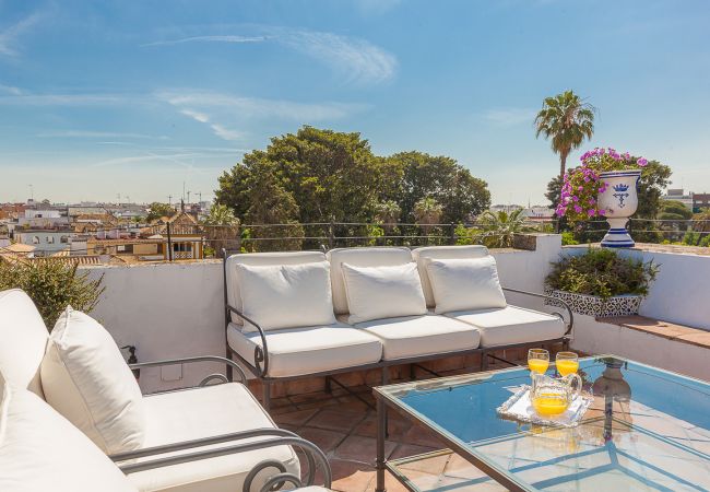Alquiler por habitaciones en Sevilla - Waou Palacio Tenorio Santa Cruz I Alquiler por habitaciones en Sevilla - Waou Palacio Tenorio Santa Cruz I