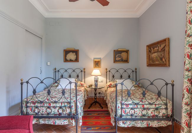 Alquiler por habitaciones en Sevilla - Waou Palacio Tenorio Santa Cruz I Alquiler por habitaciones en Sevilla - Waou Palacio Tenorio Santa Cruz I