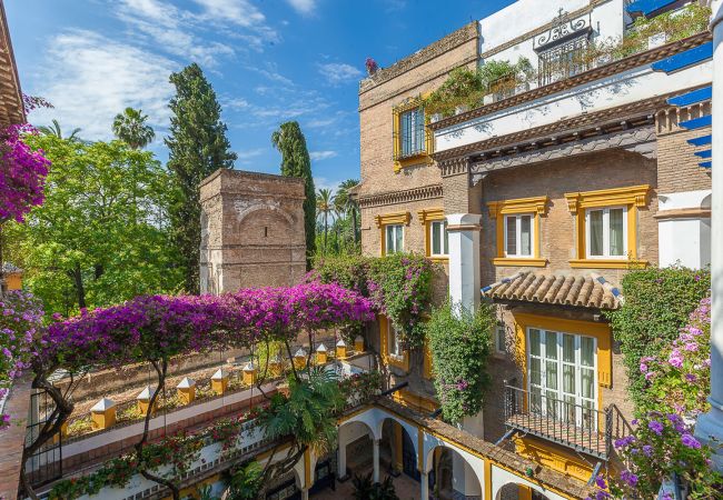 Alquiler por habitaciones en Sevilla - Waou Palacio Tenorio Santa Cruz I Alquiler por habitaciones en Sevilla - Waou Palacio Tenorio Santa Cruz I