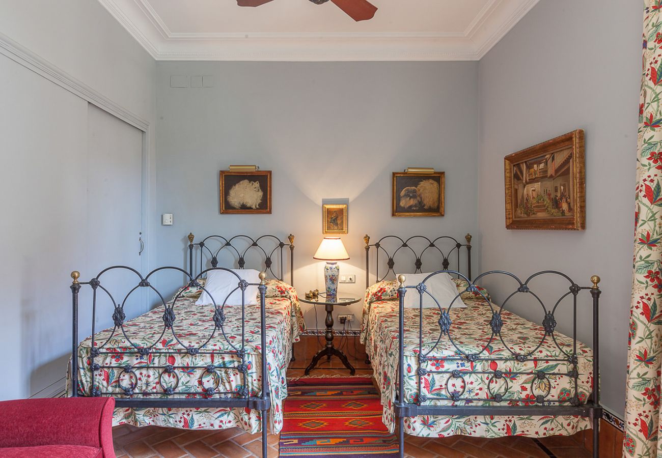 Alquiler por habitaciones en Sevilla - Waou Palacio Tenorio Santa Cruz I Alquiler por habitaciones en Sevilla - Waou Palacio Tenorio Santa Cruz I