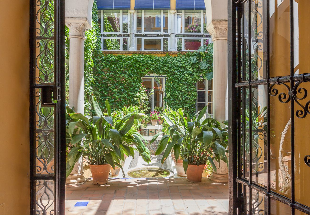 Alquiler por habitaciones en Sevilla - Waou Palacio Tenorio Santa Cruz I Alquiler por habitaciones en Sevilla - Waou Palacio Tenorio Santa Cruz I