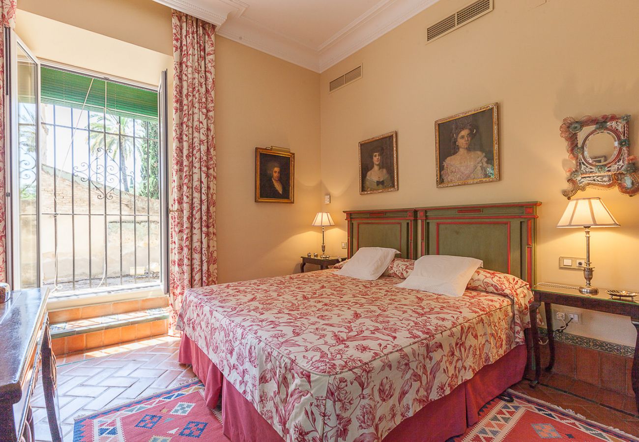 Alquiler por habitaciones en Sevilla - Waou Palacio Tenorio Santa Cruz II Alquiler por habitaciones en Sevilla - Waou Palacio Tenorio Santa Cruz II