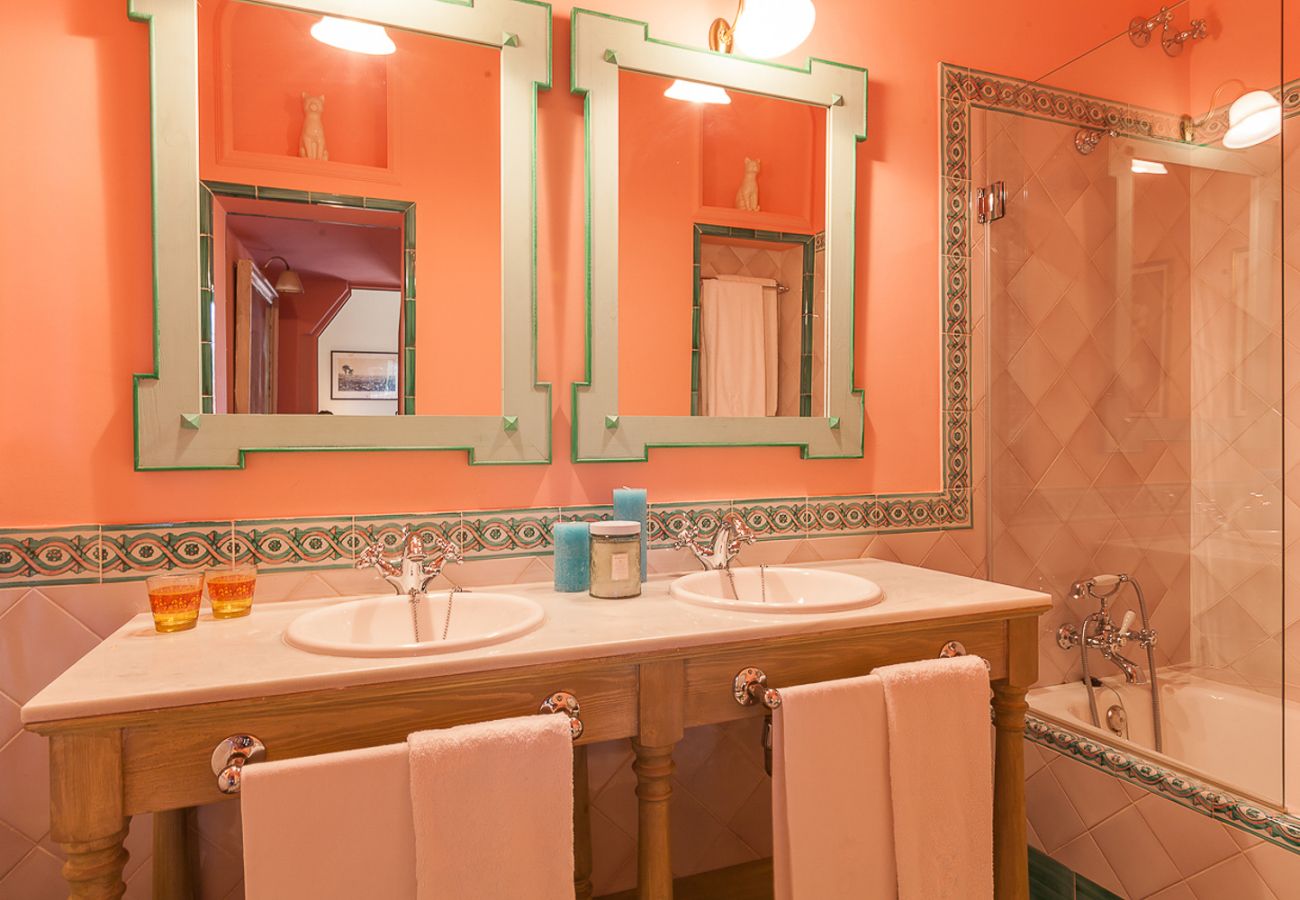 Alquiler por habitaciones en Sevilla - Waou Palacio Tenorio Santa Cruz III Alquiler por habitaciones en Sevilla - Waou Palacio Tenorio Santa Cruz III
