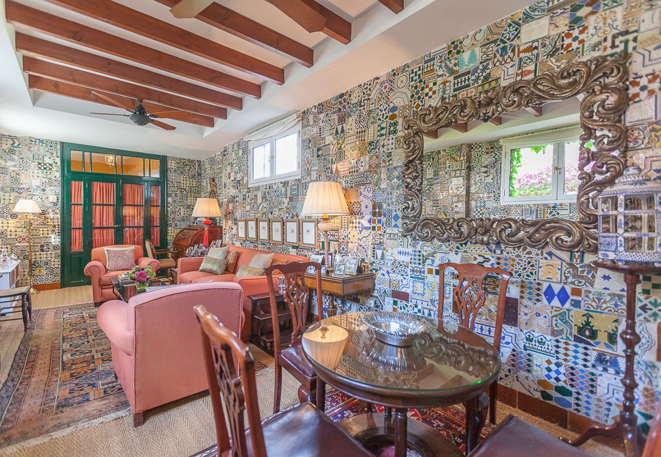 Alquiler por habitaciones en Sevilla - Waou Palacio Tenorio Santa Cruz VII Alquiler por habitaciones en Sevilla - Waou Palacio Tenorio Santa Cruz VII