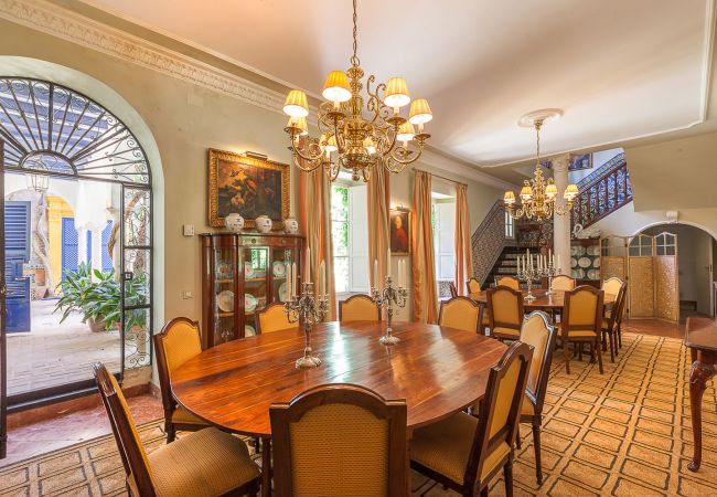 Alquiler por habitaciones en Sevilla - Waou Palacio Tenorio Santa Cruz IX Alquiler por habitaciones en Sevilla - Waou Palacio Tenorio Santa Cruz IX