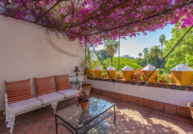 Alquiler por habitaciones en Sevilla - Waou Palacio Tenorio Santa Cruz IX Alquiler por habitaciones en Sevilla - Waou Palacio Tenorio Santa Cruz IX