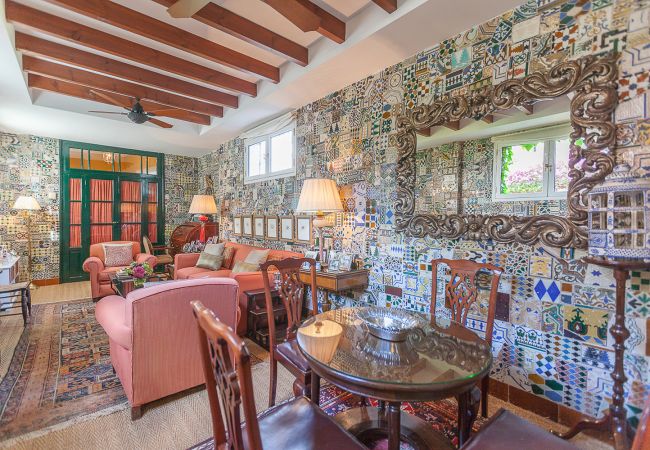 Alquiler por habitaciones en Sevilla - Waou Palacio Tenorio Santa Cruz IX Alquiler por habitaciones en Sevilla - Waou Palacio Tenorio Santa Cruz IX