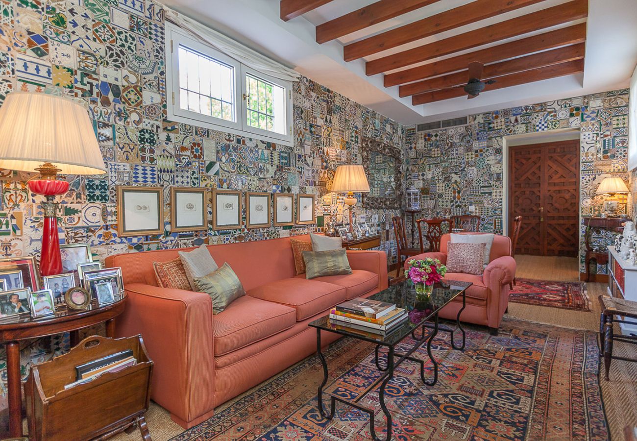 Alquiler por habitaciones en Sevilla - Waou Palacio Tenorio Santa Cruz IX Alquiler por habitaciones en Sevilla - Waou Palacio Tenorio Santa Cruz IX