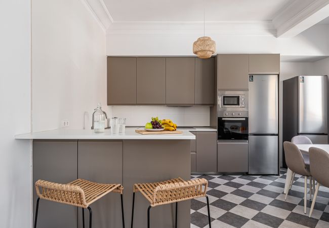 Apartamento en Madrid - Waou Urban Home Goya - Corta Duración Apartamento en Madrid - Waou Urban Home Goya - Corta Duración