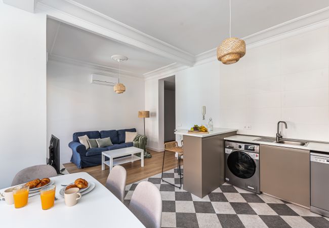 Apartamento en Madrid - Waou Urban Home Goya - Corta Duración Apartamento en Madrid - Waou Urban Home Goya - Corta Duración