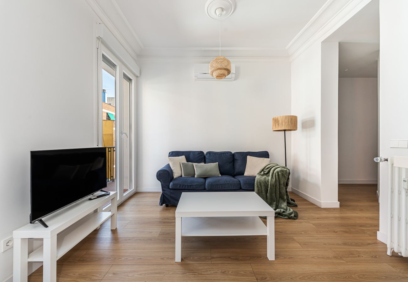 Apartamento en Madrid - Waou Urban Home Goya - Corta Duración Apartamento en Madrid - Waou Urban Home Goya - Corta Duración