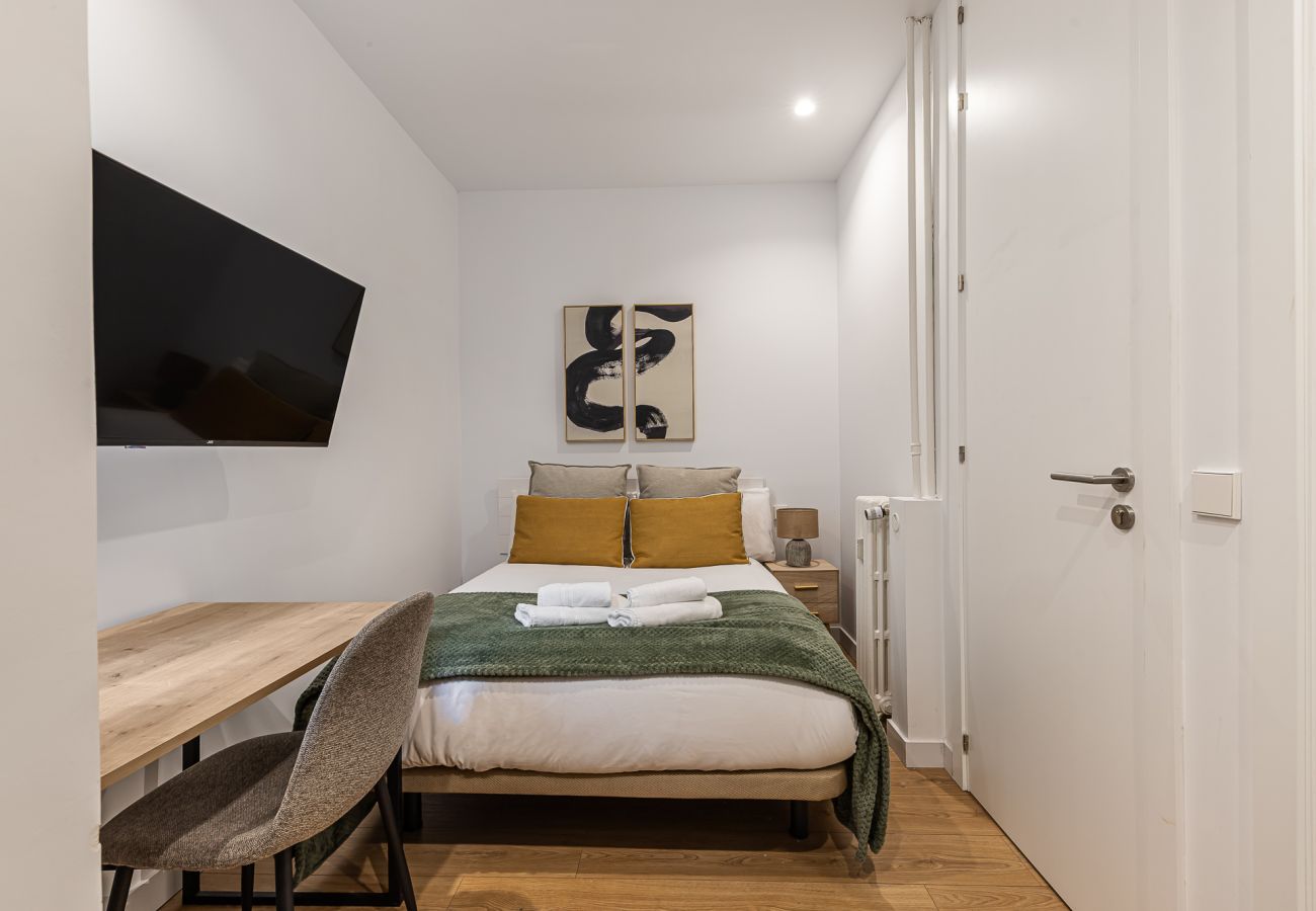 Apartamento en Madrid - Waou Urban Home Goya - Corta Duración Apartamento en Madrid - Waou Urban Home Goya - Corta Duración