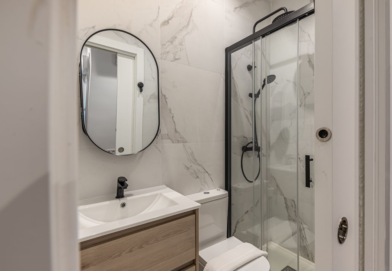 Apartamento en Madrid - Waou Urban Home Goya - Corta Duración Apartamento en Madrid - Waou Urban Home Goya - Corta Duración