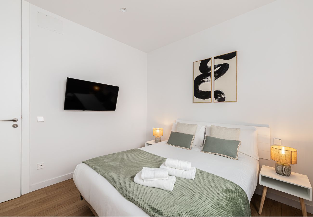 Apartamento en Madrid - Waou Urban Home Goya - Corta Duración Apartamento en Madrid - Waou Urban Home Goya - Corta Duración