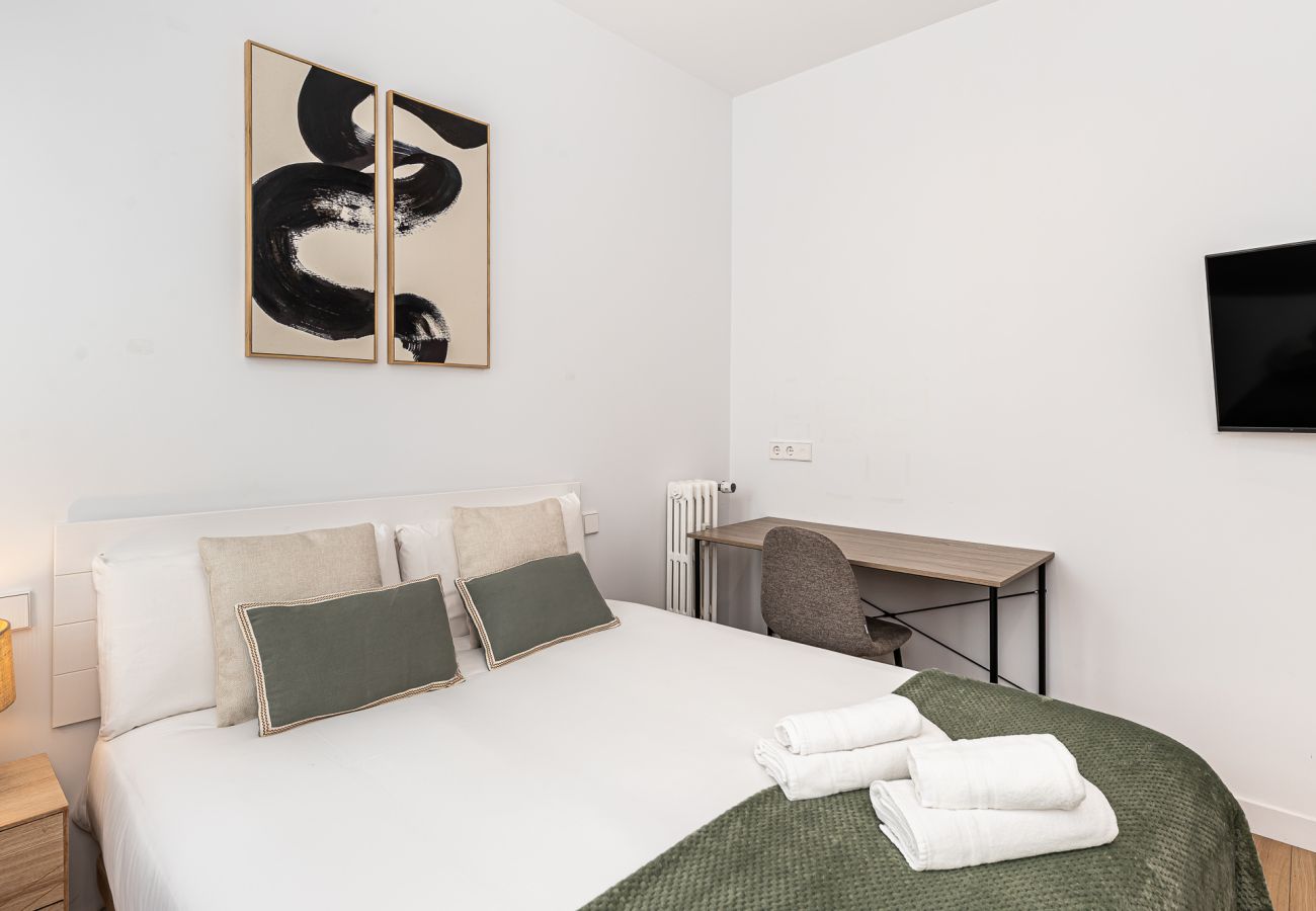 Apartamento en Madrid - Waou Urban Home Goya - Corta Duración Apartamento en Madrid - Waou Urban Home Goya - Corta Duración