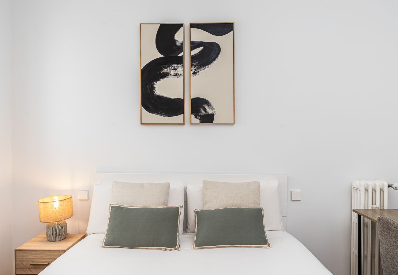 Apartamento en Madrid - Waou Urban Home Goya - Corta Duración Apartamento en Madrid - Waou Urban Home Goya - Corta Duración