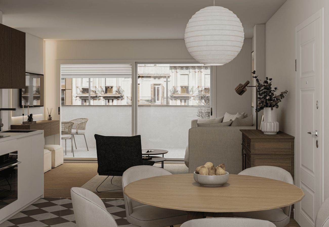Apartamento en Madrid - Waou Urban Chamberi XVII - Corta Duración