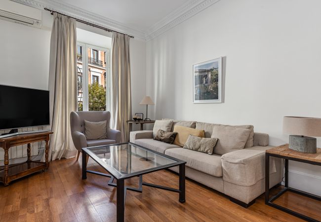 Apartamento en Madrid - Waou Sol VII - Alquiler Corta Duración