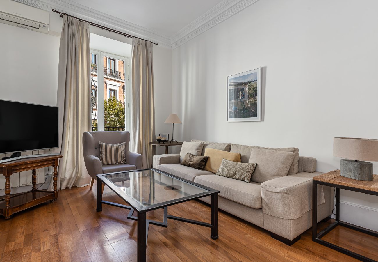 Apartamento en Madrid - Waou Sol VII - Alquiler Corta Duración