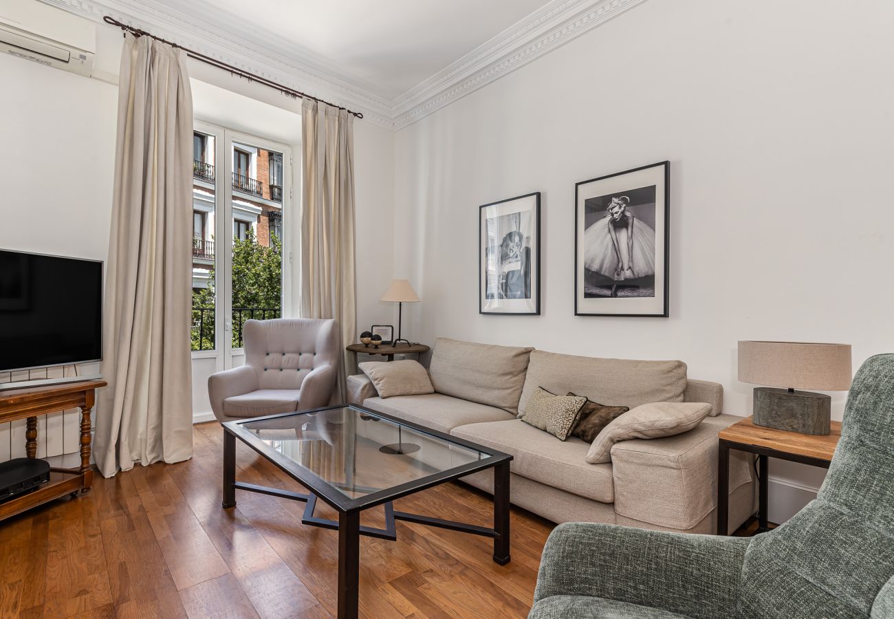 Apartamento en Madrid - Waou Sol VII - Alquiler Corta Duración