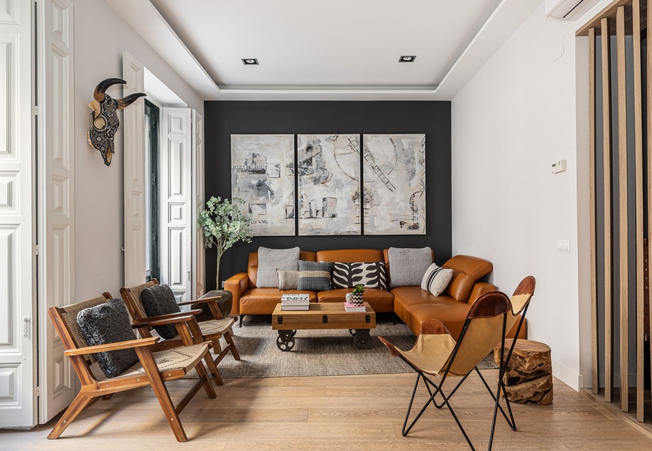 Apartamento en Madrid - Waou Justicia V - Alquiler Corta Duración