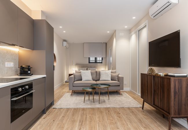 Apartamento en Madrid - Waou Essence I Bernabeu - Alquiler Corta Duración