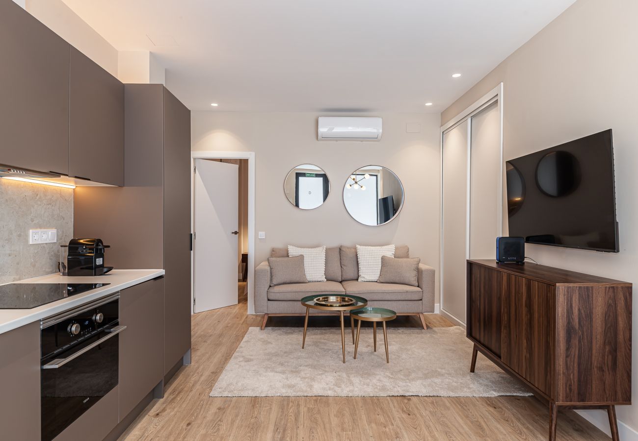 Apartamento en Madrid - Waou Essence I Bernabeu - Alquiler Corta Duración