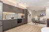 Apartamento en Madrid - Waou Essence I Bernabeu - Alquiler Corta Duración
