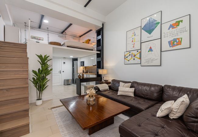 Apartamento en Madrid - Waou Las Letras VII - Alquiler Corta Duración
