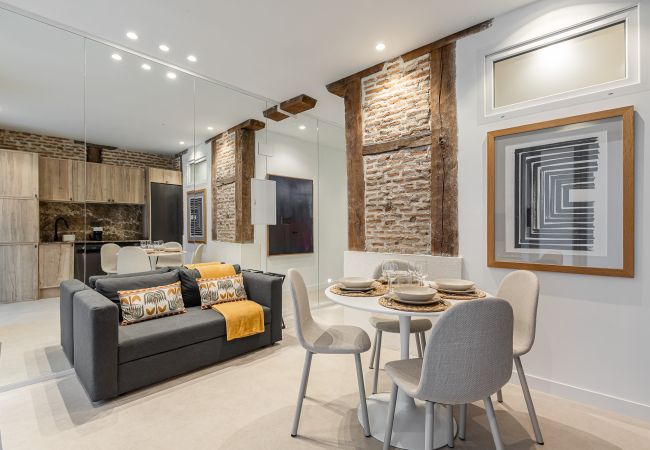 Apartamento en Madrid - Waou Malasaña VIII