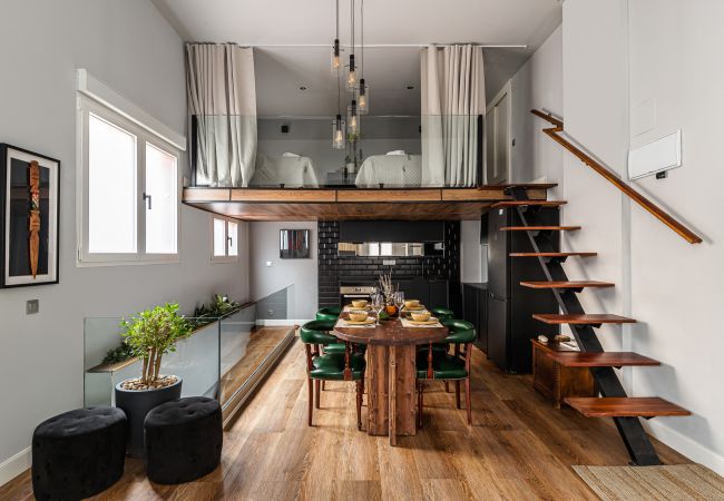 Apartamento en Madrid - Waou Madrid Rio I - Alquiler Corta Duración