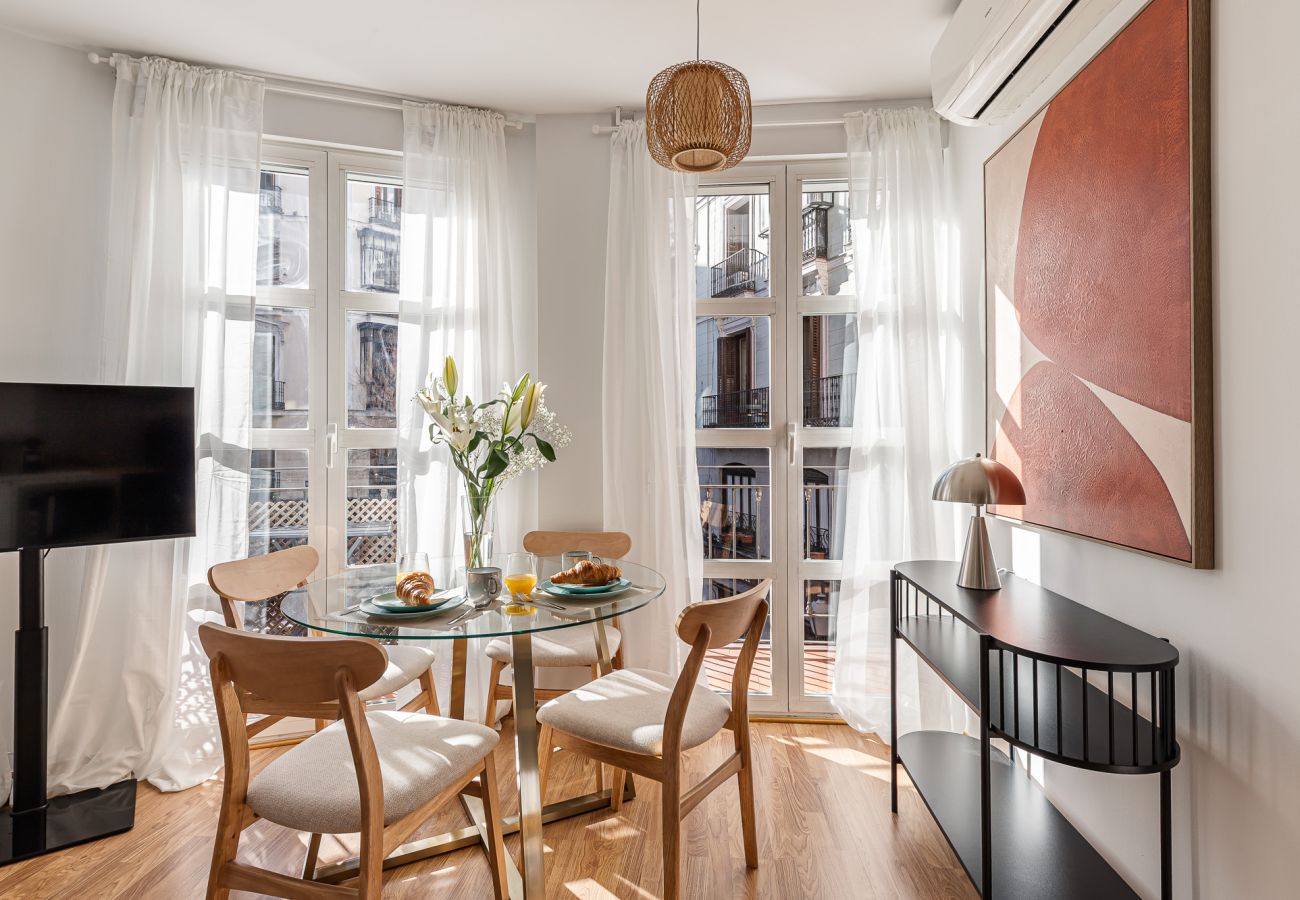 Apartamento en Madrid - Waou Urban Home Gran Via II - Corta Duración