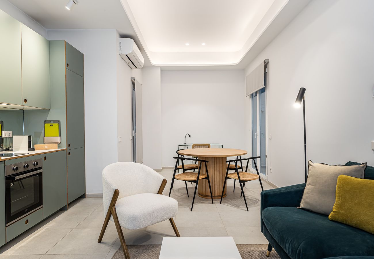 Apartamento en Madrid - Waou Urban Home Salamanca III