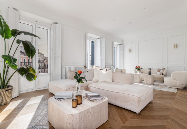 Apartamento en Madrid - Waou Malasaña Luxe- Alquiler Corta Duración
