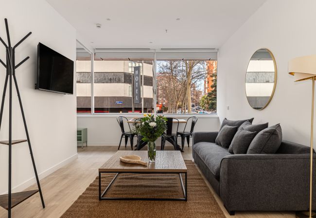 Apartamento en Madrid - Waou Eurobuilding 2 - I