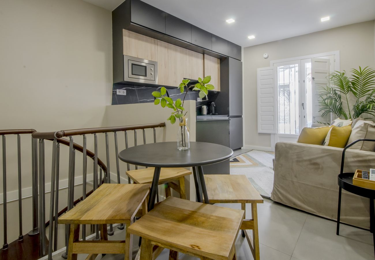 Apartamento en Madrid - Waou Essence III Los Austrias - Corta Duración