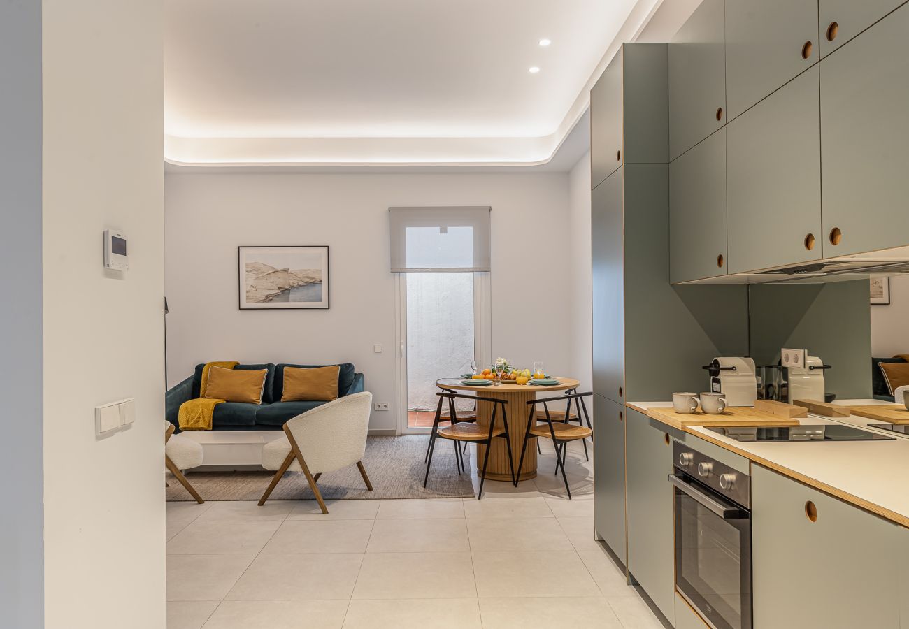 Apartamento en Madrid - Waou Urban Home Salamanca VIII