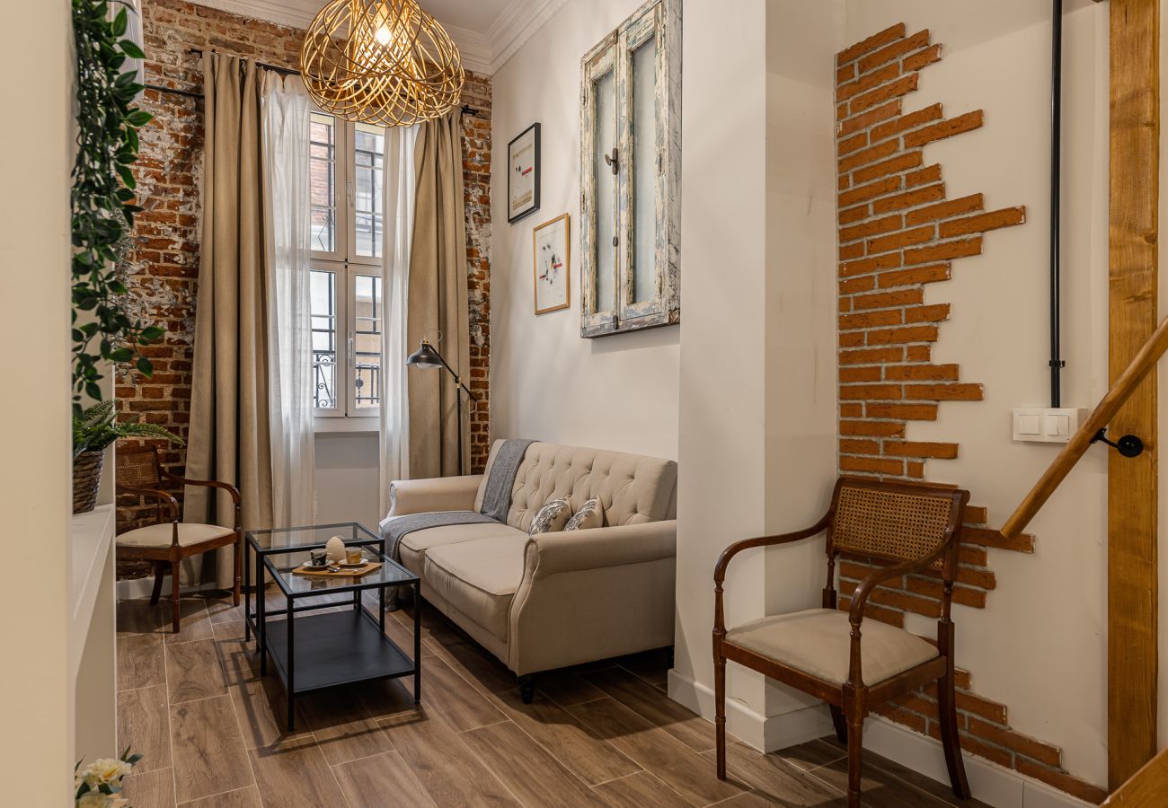 Apartamento en Madrid - Waou El Rastro IV - Alquiler Corta Duración
