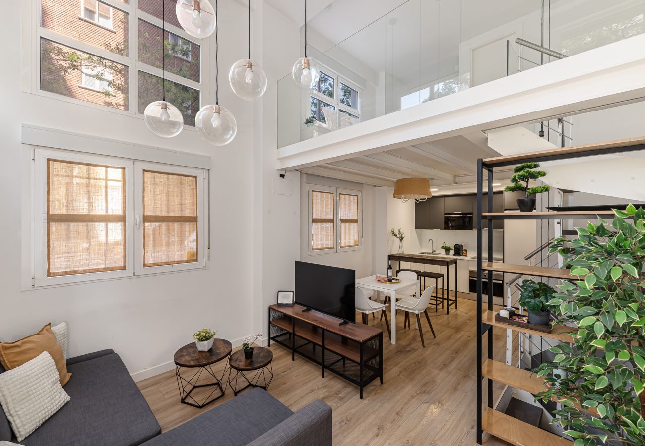 Apartamento en Madrid - Waou Essence I Ventas - Ciudad Lineal