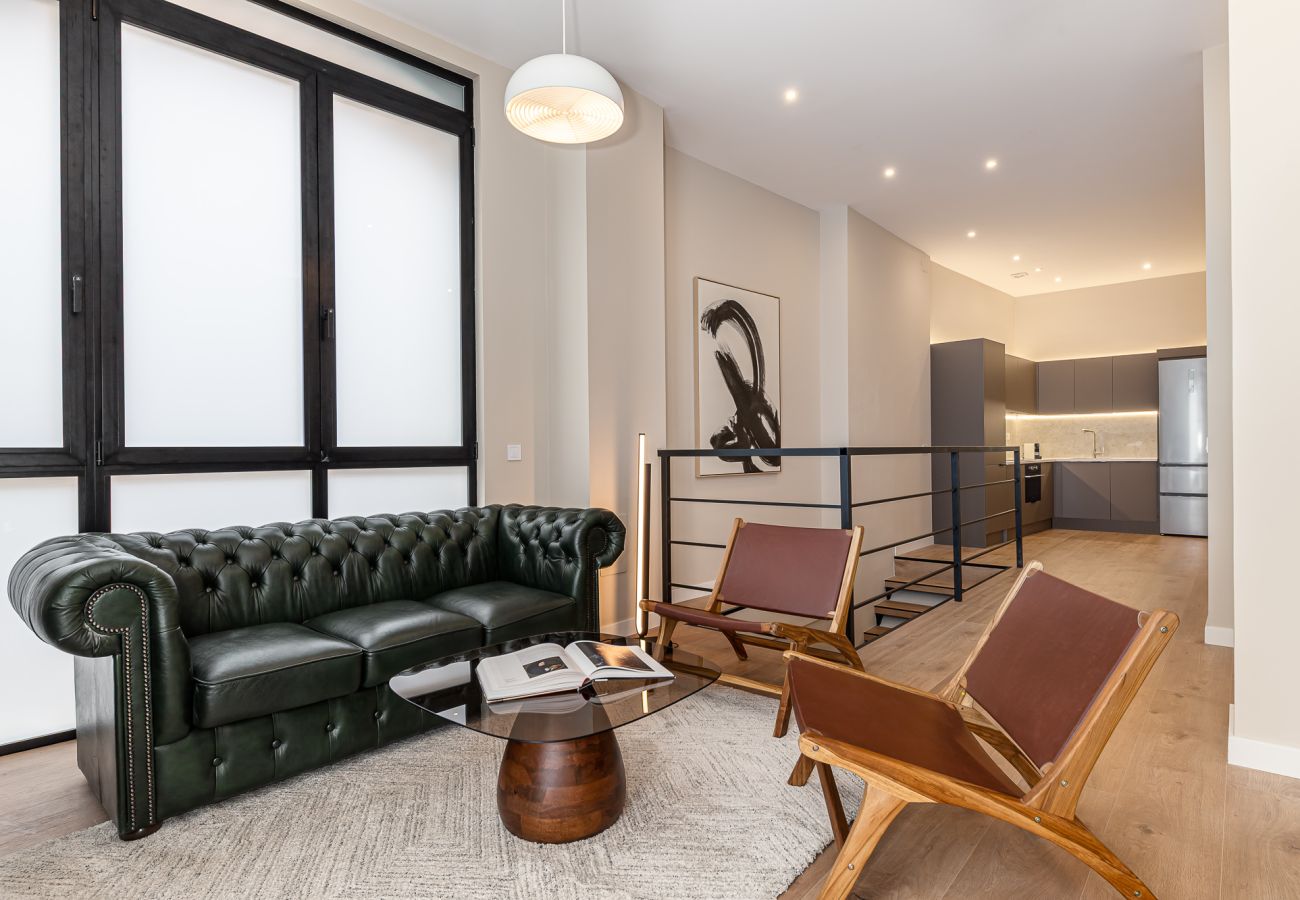 Apartamento en Madrid - Waou Essence II Tetuán - Corta Duración