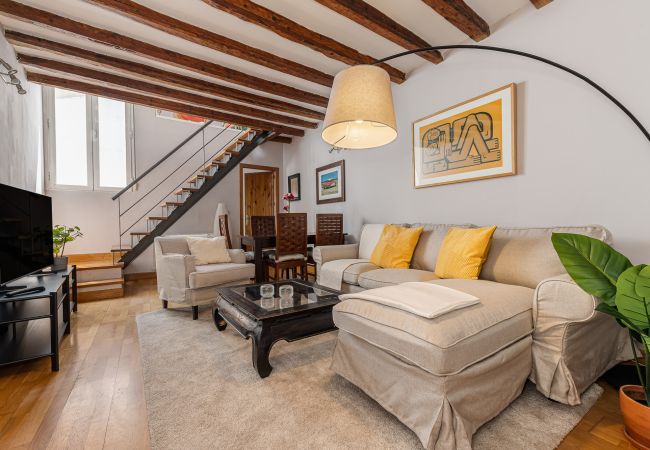 Apartamento en Madrid - Waou Sol X - Alquiler Corta Duración