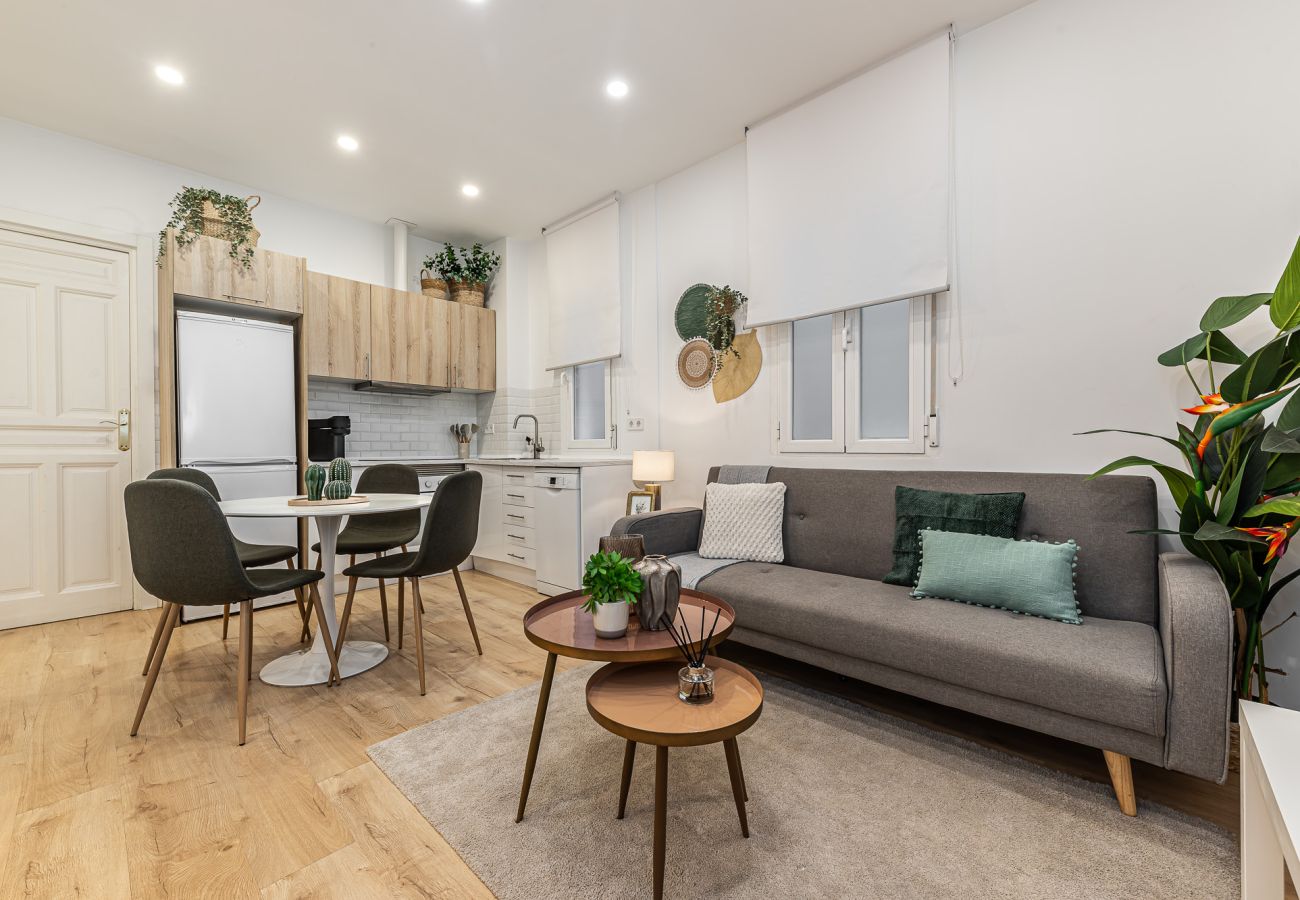 Apartamento en Madrid - Waou Salamanca I - Alquiler Corta Duración