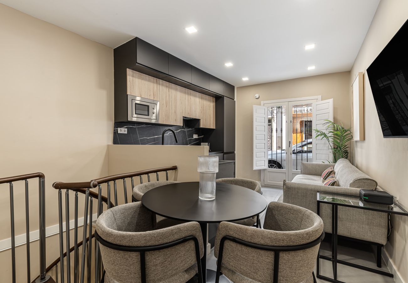 Apartamento en Madrid - Waou Essence II El Rastro - Corta Duración